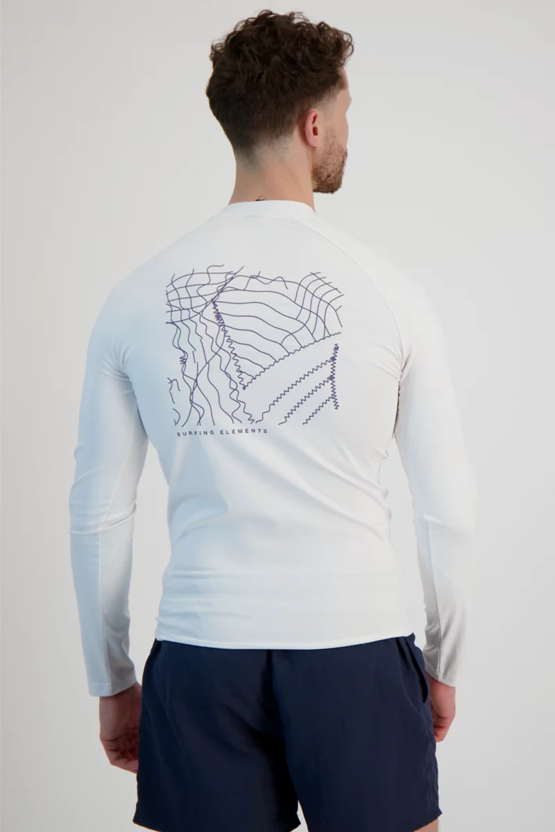 ION Rashguard LS Herren Lycra Shirt