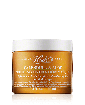 Kiehl's Masks Calendula & Aloe Soothing Hydration Masque 100ml