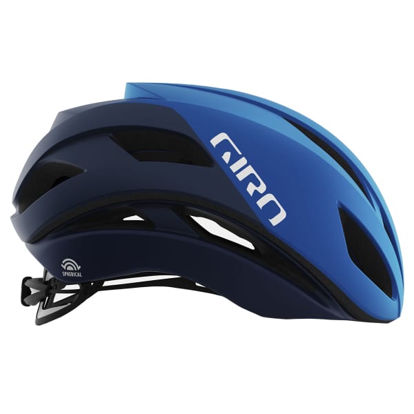 Casque VTT GIRO EMBARGO ECLIPSE SPHERICAL NEW MAT ANO BLUE