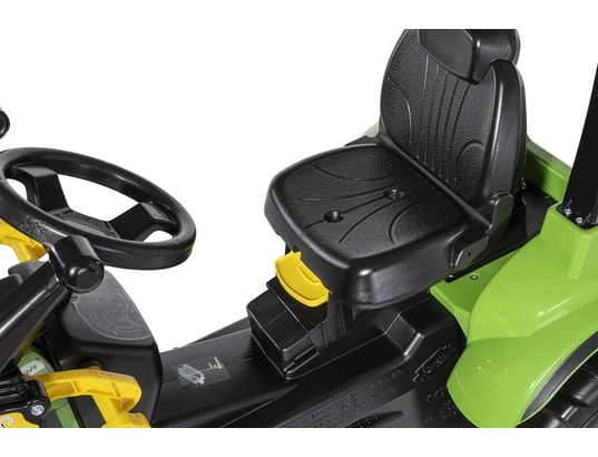 ROLLY TOYS - Véhicule à pédales Rolly tracteur farmtrac deutz agrotron 8280 ttv