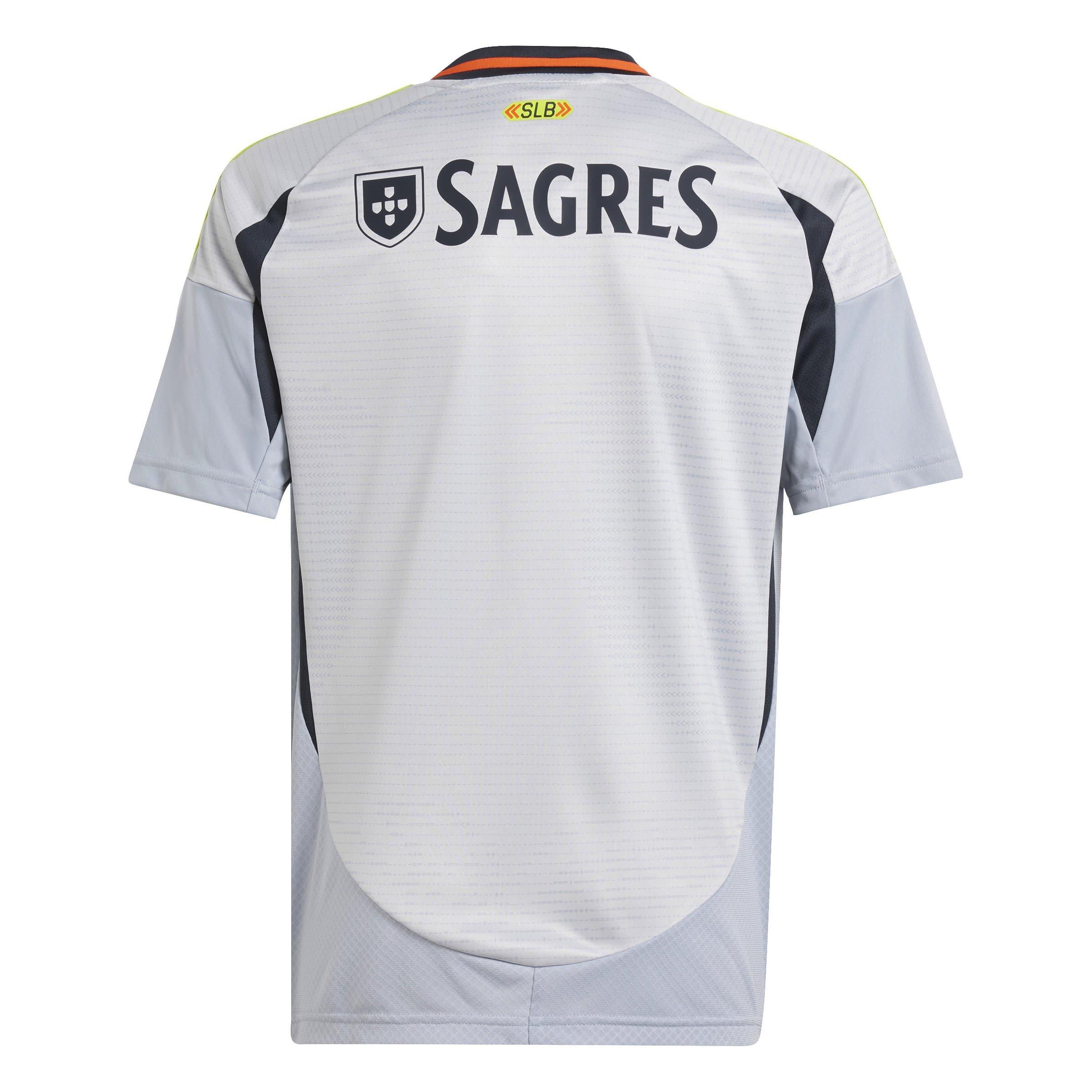 adidas Benfica Third Shirt 2024 2025 Juniors