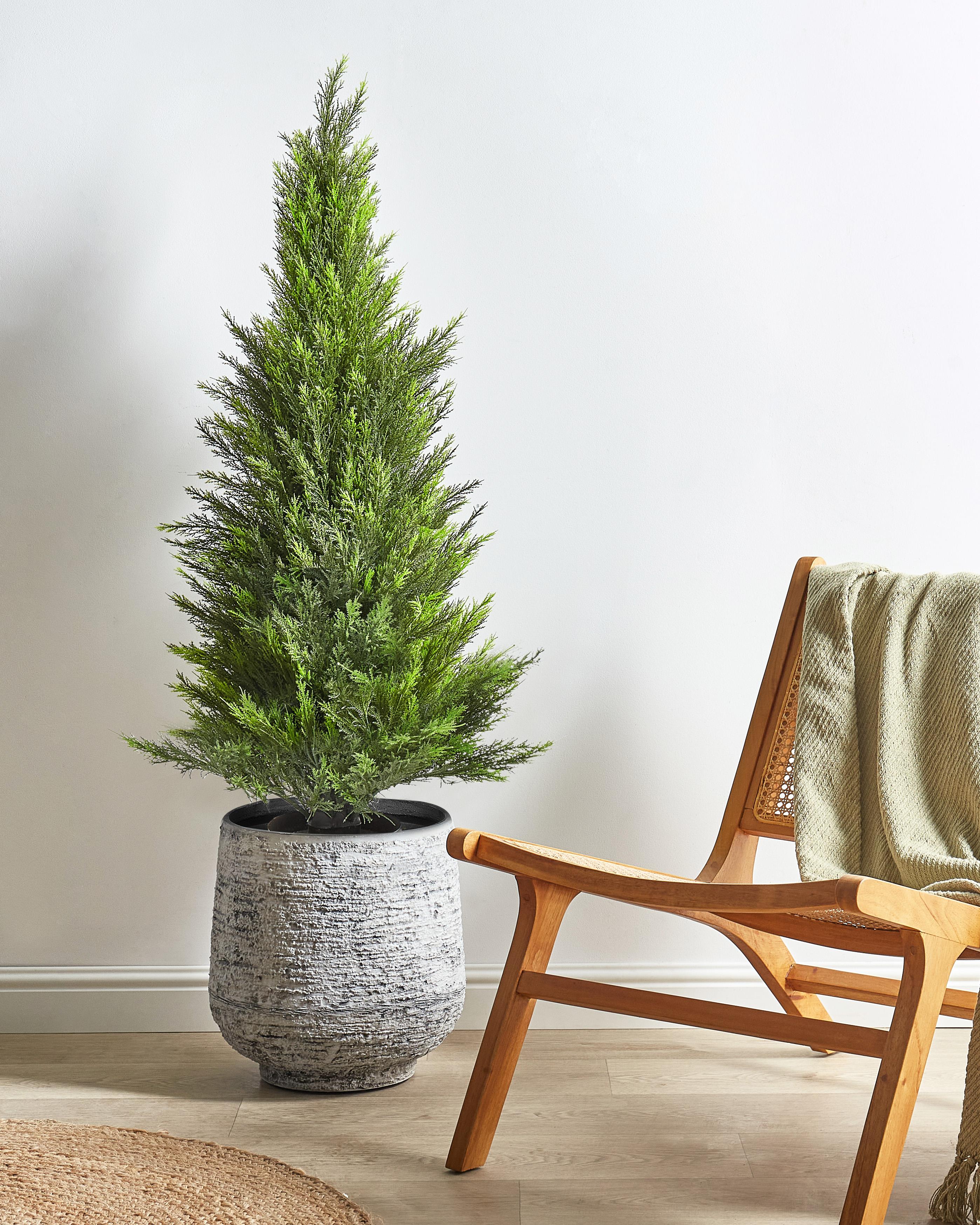 Kunstplant CEDAR TREE 120 cm Groen