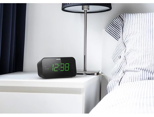 PHILIPS - Radio réveil TAR3306/12