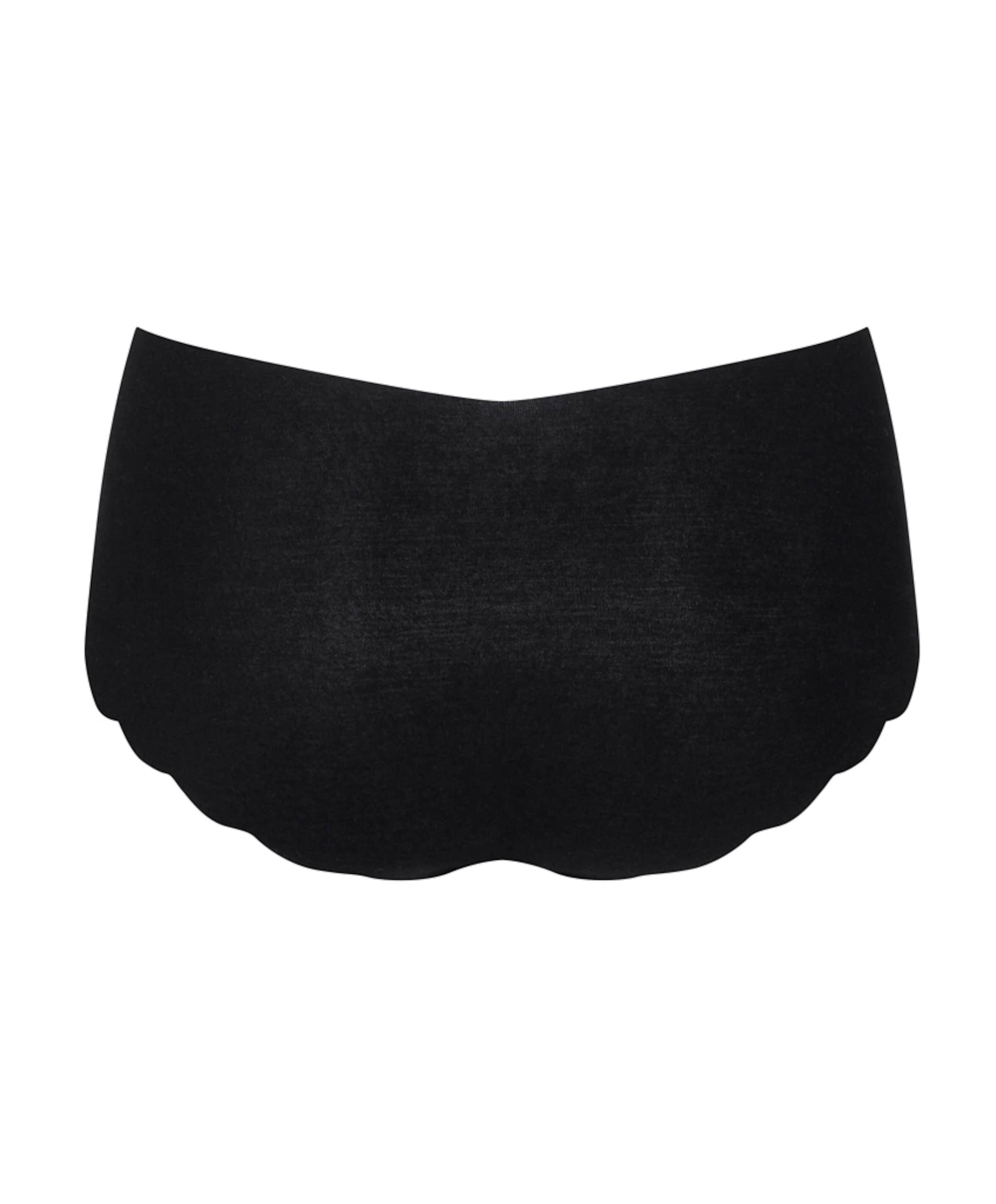 Sloggi Dames shorts zwart