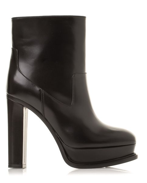 Alexander McQueen Ankle Boots