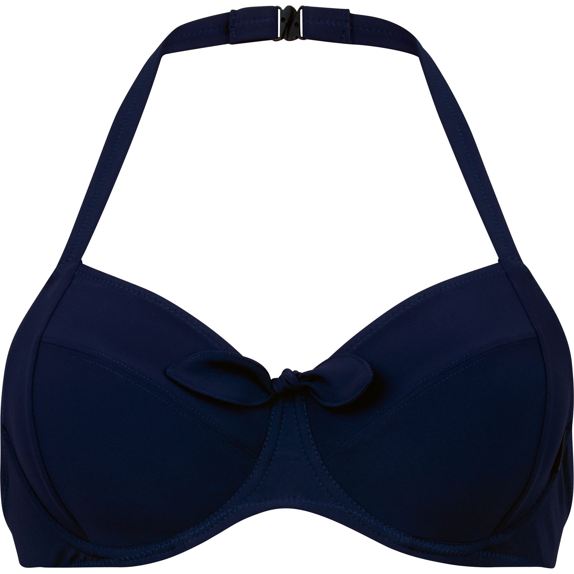 Anita Style Leandra Bikini Top Damen dunkelblau