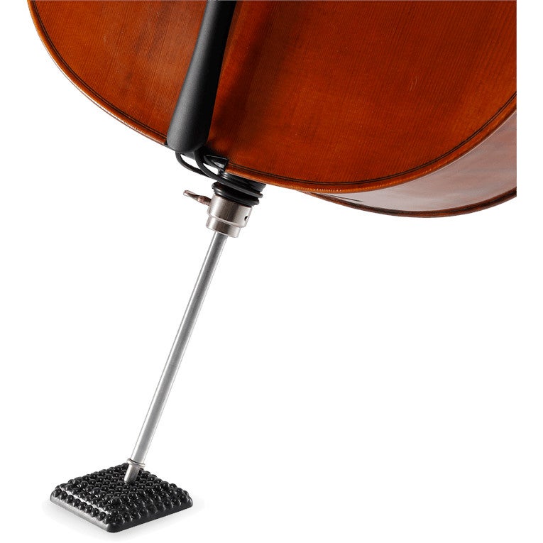 D'Addario Endpin Anchor Black pinhouder voor cello en contrabas
