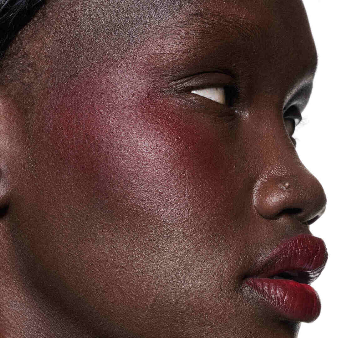 MAC POWDER KISS Lip & Cheek Mousse