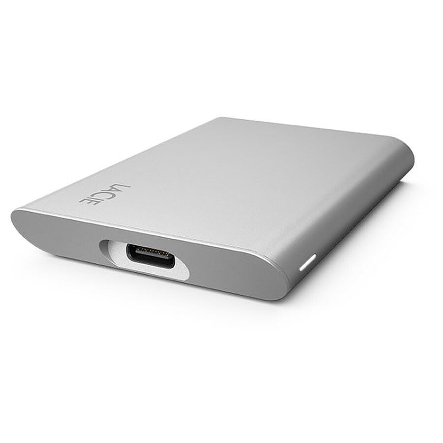 LaCie Portable USB-C - 1 To