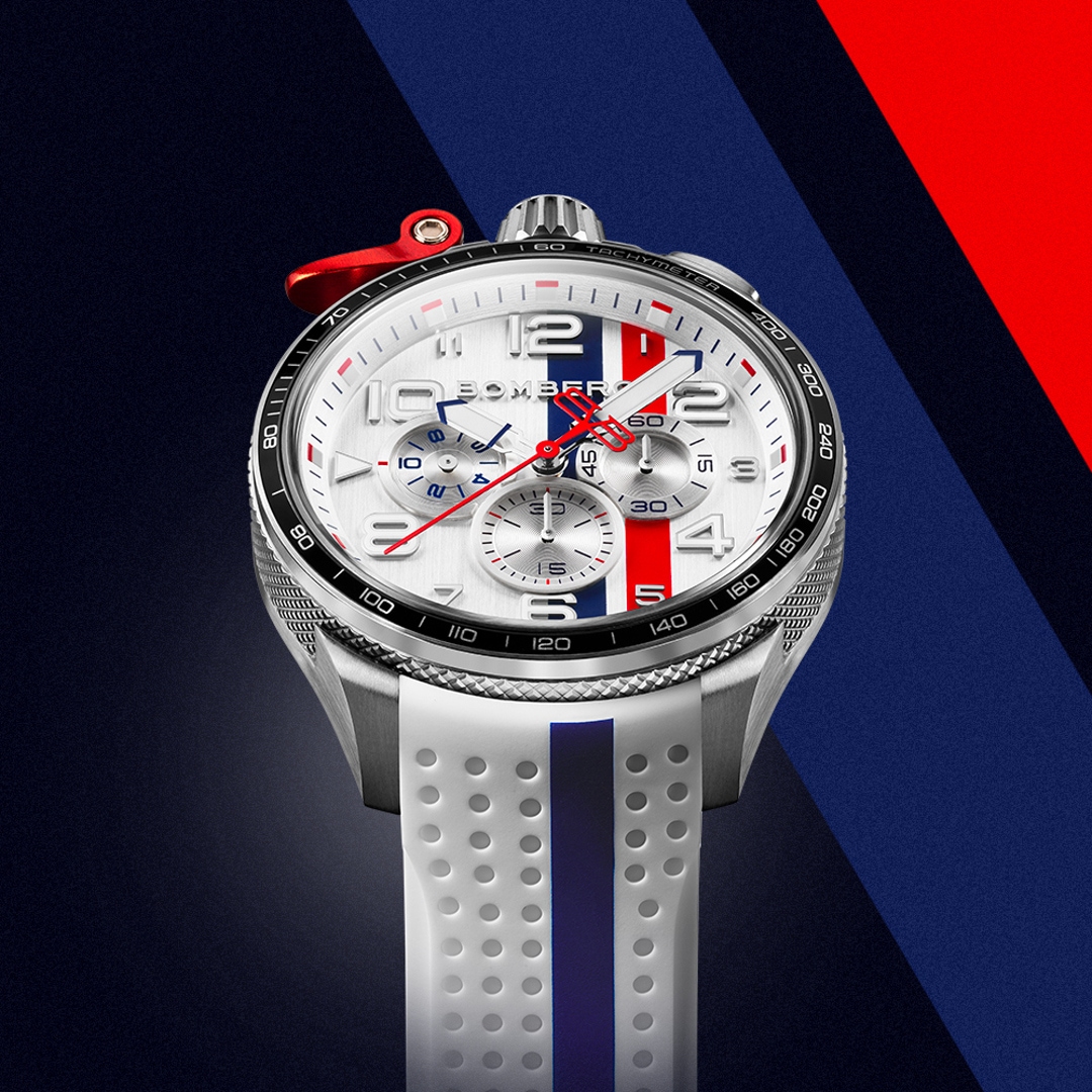Bomberg Bolt-68 Racing Chronograph