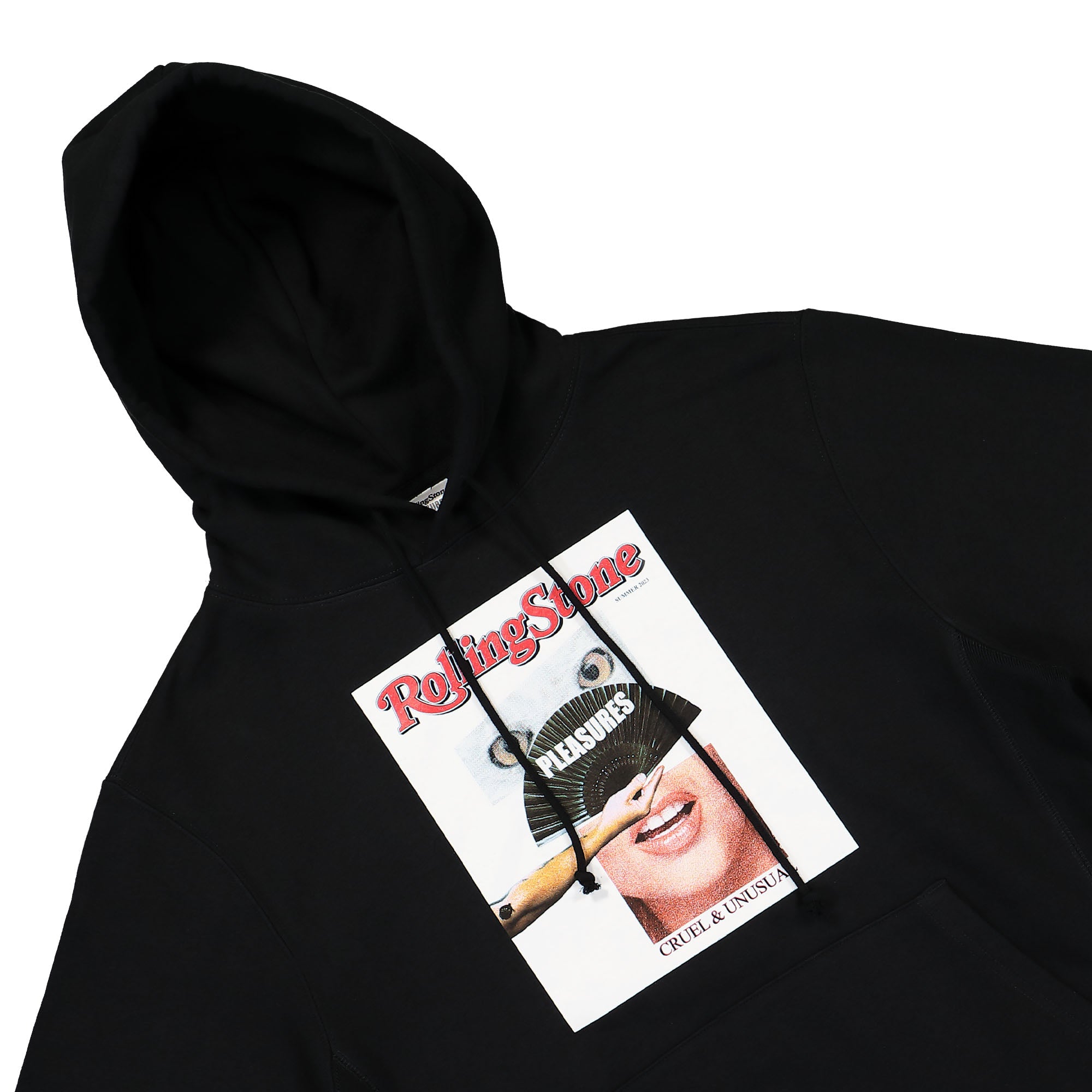 Pleasures<br>Rolling Stone Hoodie