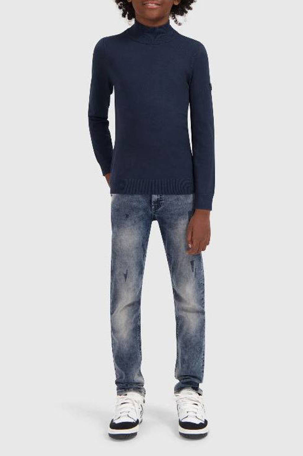 Ballin coltrui blauw