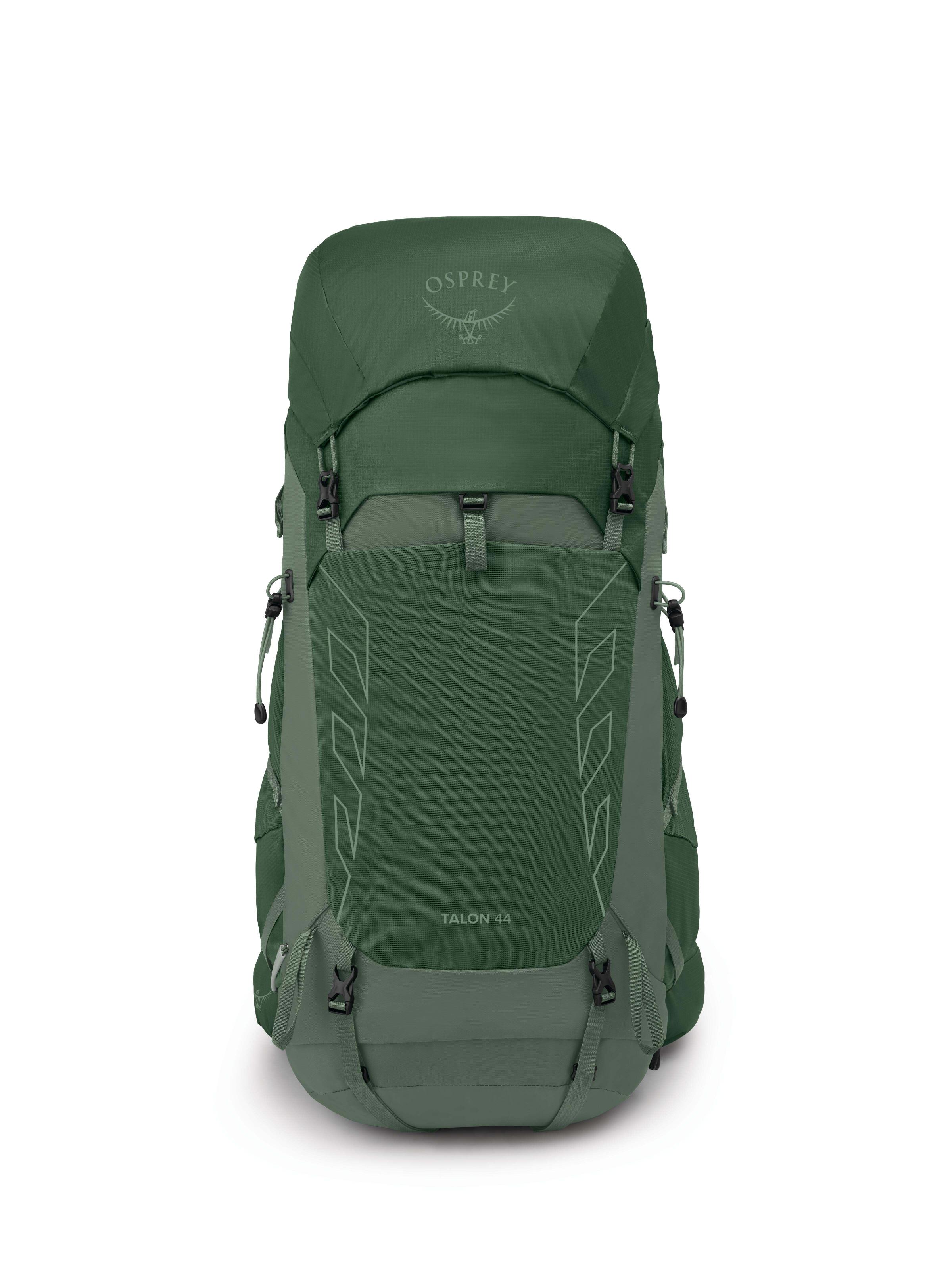 Osprey Talon 44 Green Canopy Pine Leaf