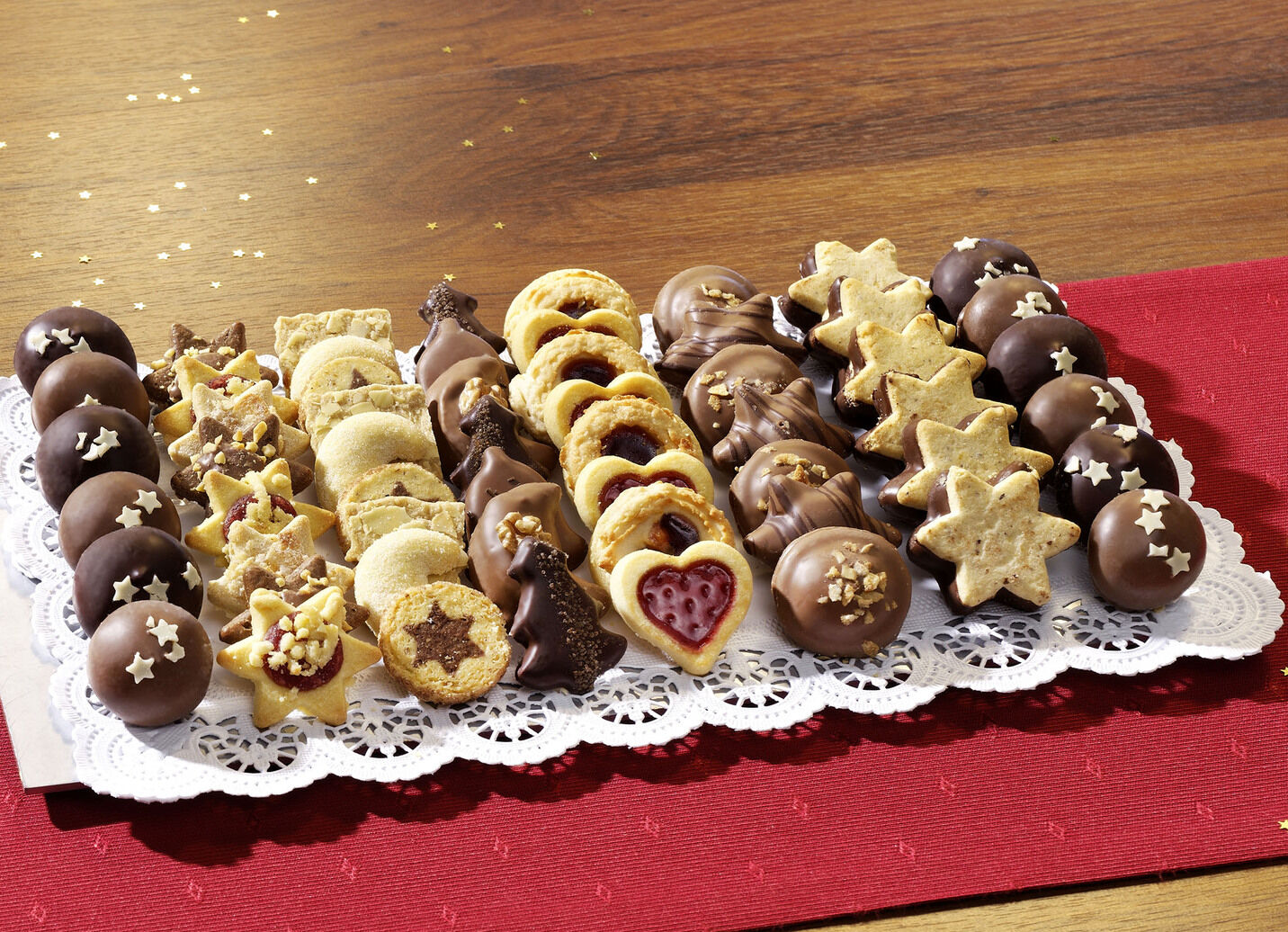Weihnachtsmischung, 500 g