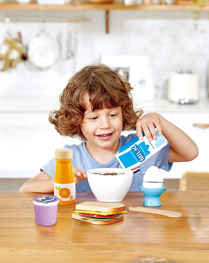 Frühstücks-Set DELICIOUS 13-teilig