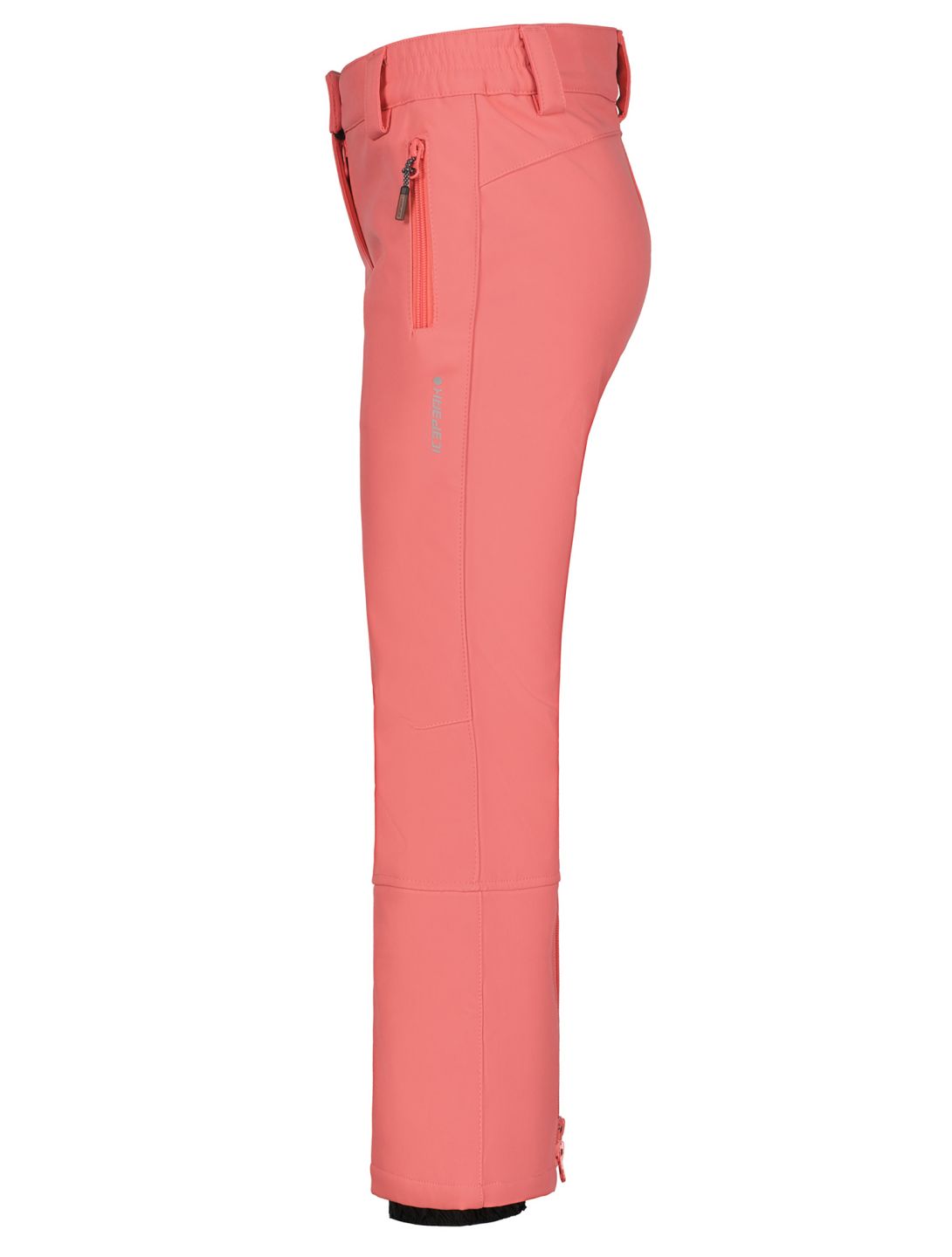Lenexa JR softshell skibroek kinderen