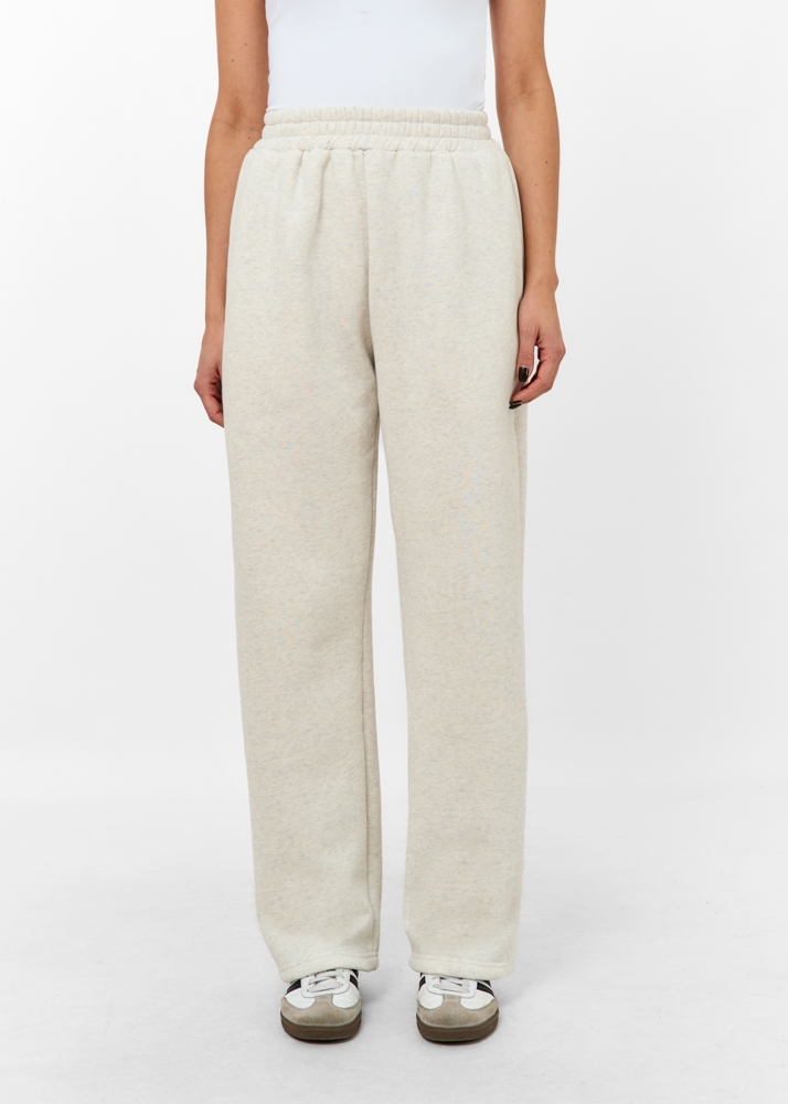 Gijsje sweatpants lichtgrijs