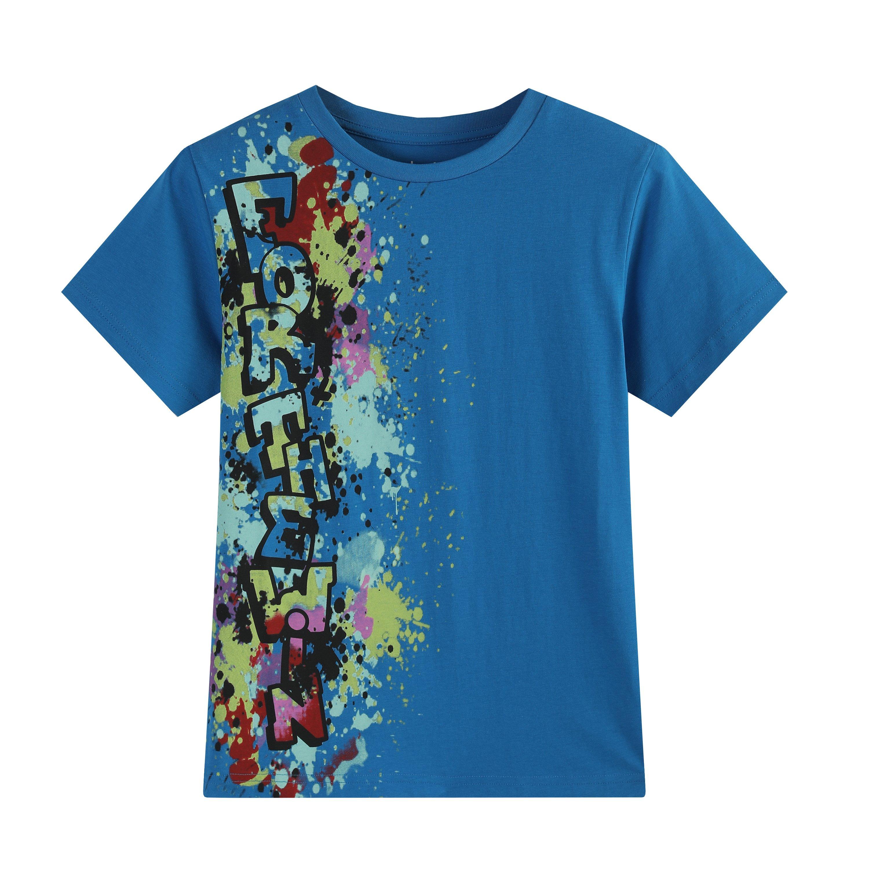 Studio Studio Older Boys 2 Pack Graffitti Tshirt