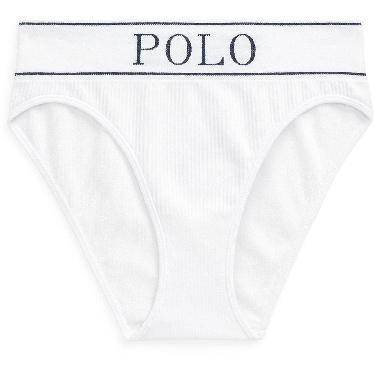 Ralph Lauren Rib High Waist Brief