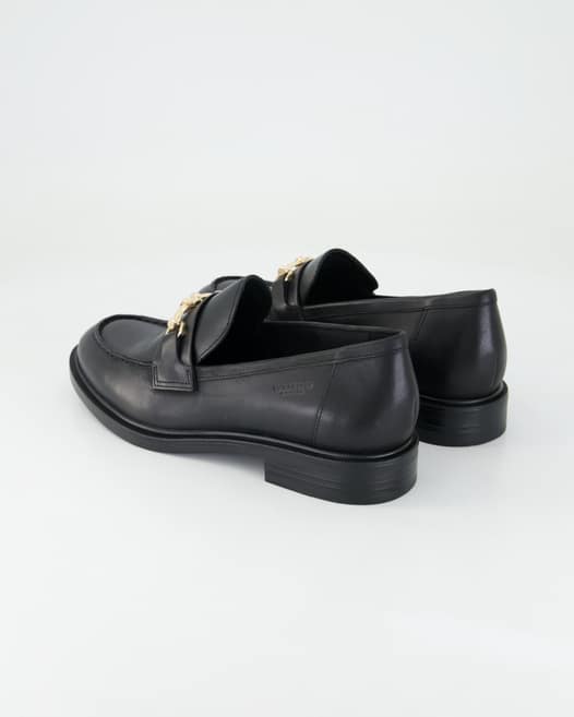 Vagabond Amina Slipper in Schwarz