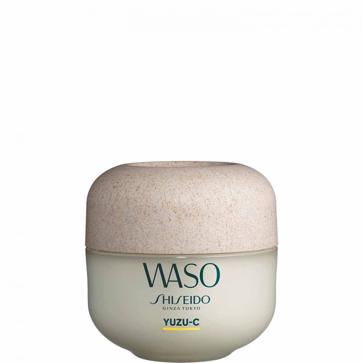 SHISEIDO Waso Masque De Nuit - SOS Hydratation