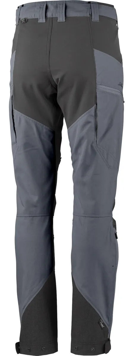 Lundhags Women's Makke Pant Long Granite/Charcoal