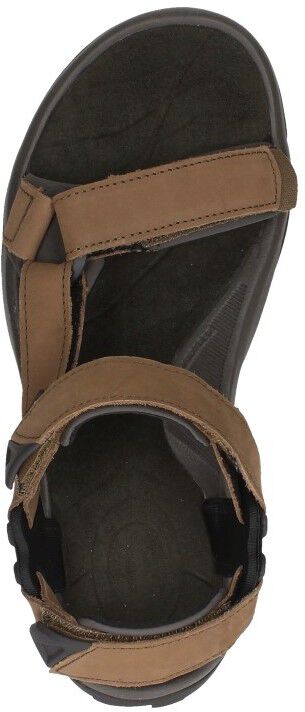 Teva Terra Fi Lite Leather donkerbruin