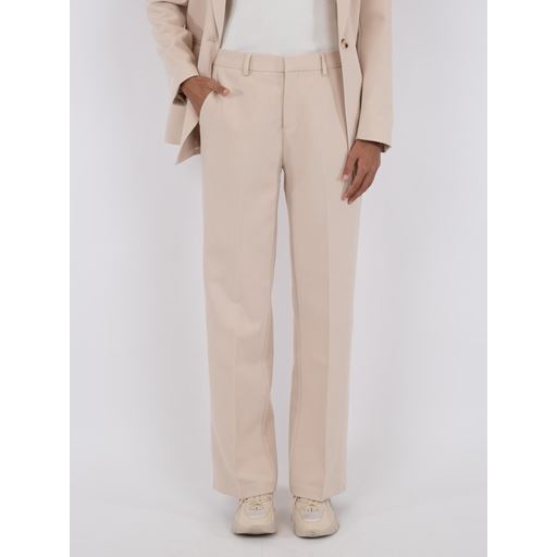 Neo Noir Alice Suit Bukser, Sand, 36