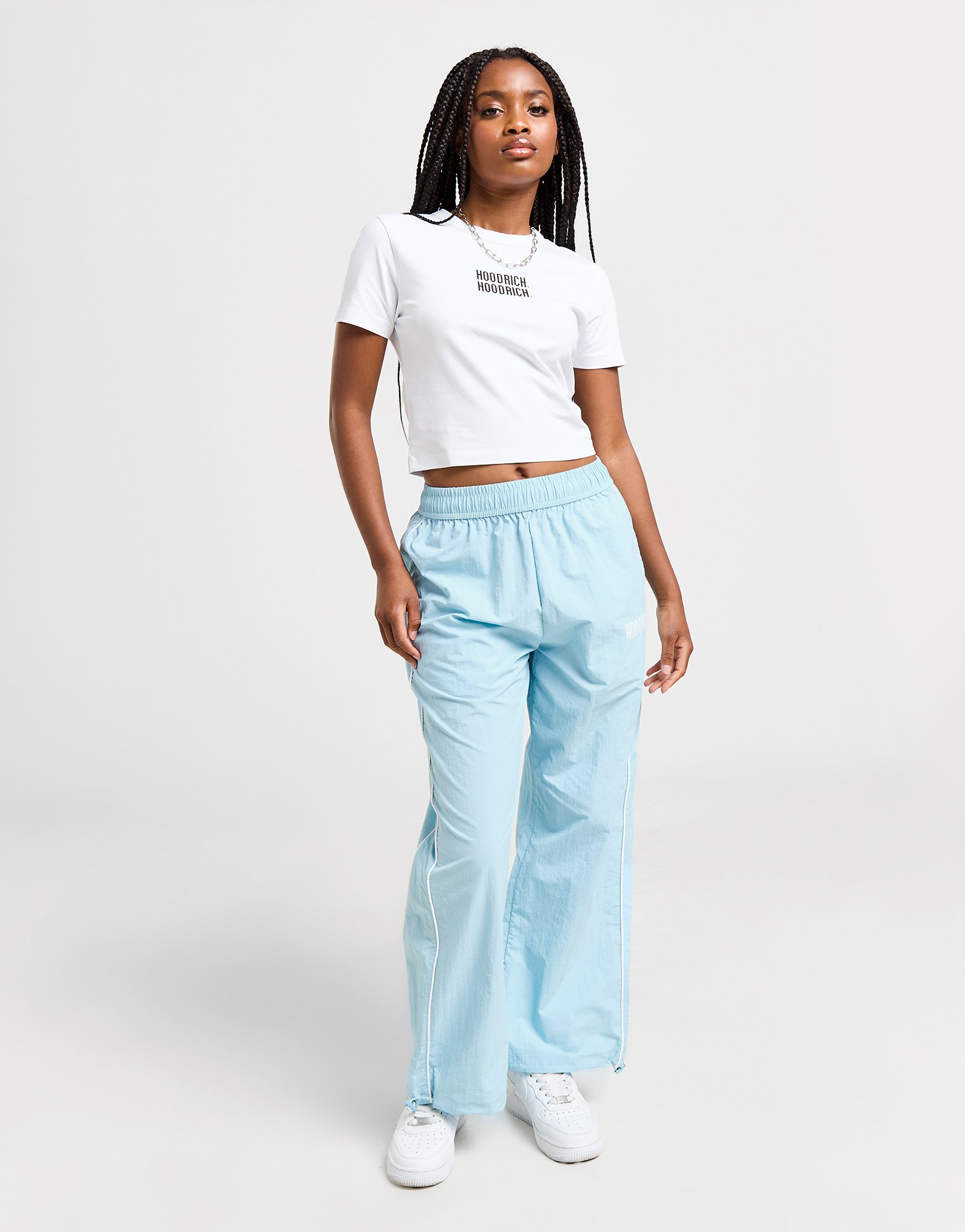 Hoodrich T-shirt Intel V2 Femme