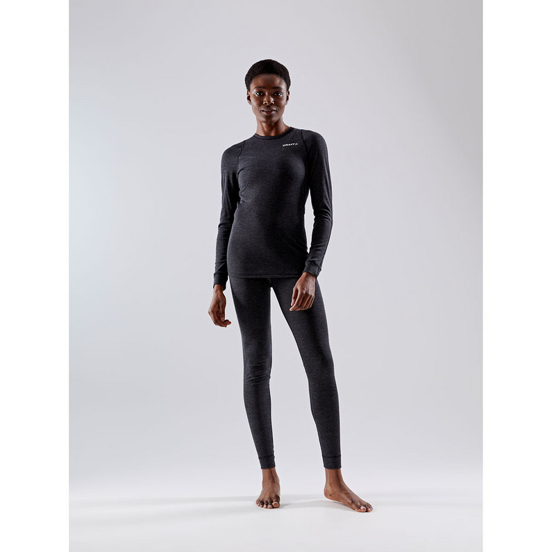 Craft Damen Core Wool Merino Unterwäsche Set