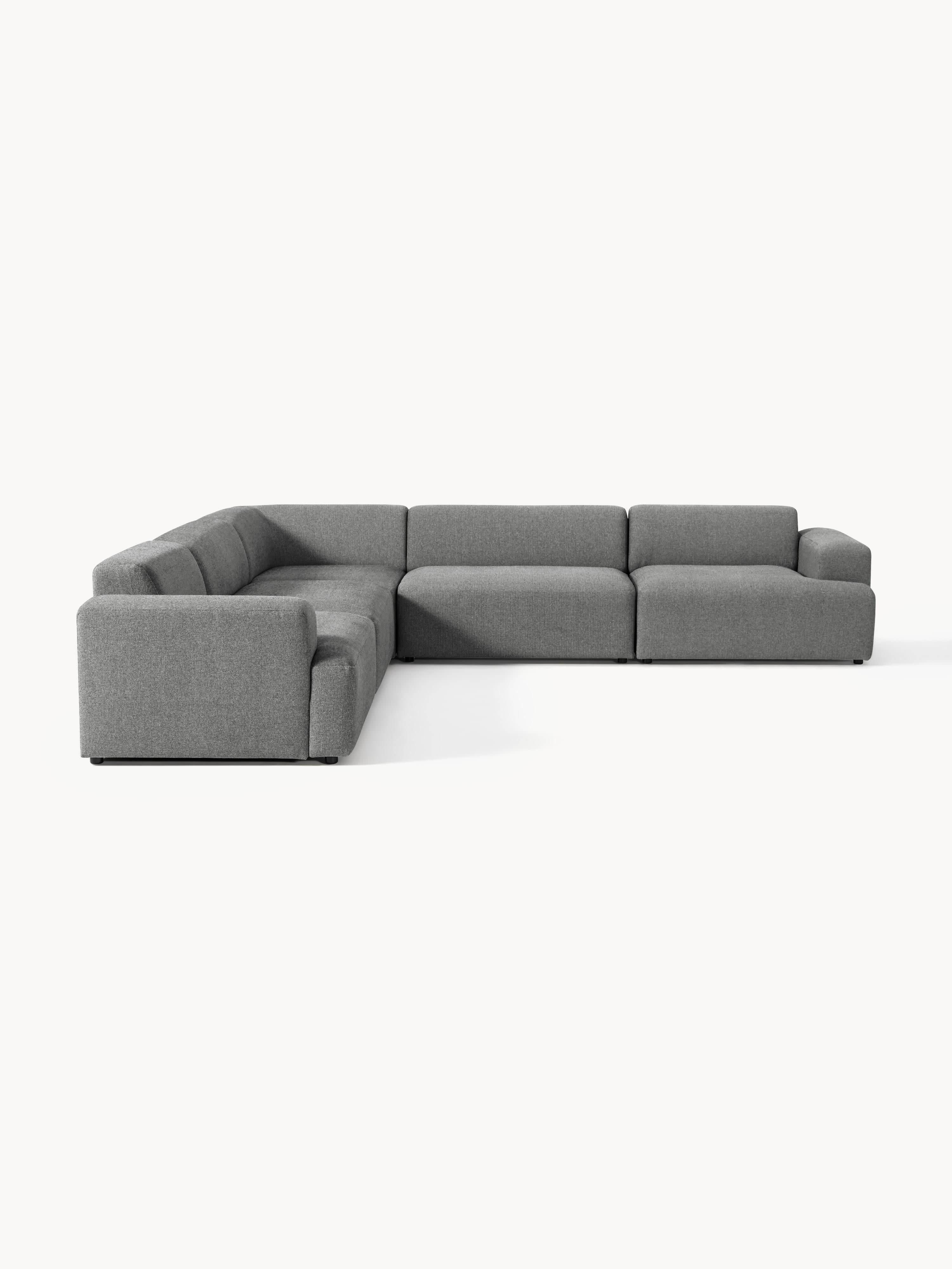 XL hoekbank Melva