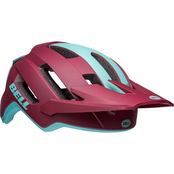 Casque VTT BELL 4FORTY AIR MIPS BRICK RED/OCEAN
