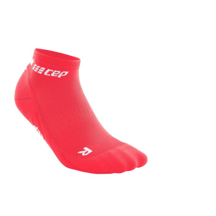 CEP Dame Strømper The Run Socks Low Cut V4 Pink