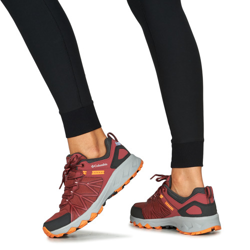 Columbia - PEAKFREAK II OUTDRY - Rouge