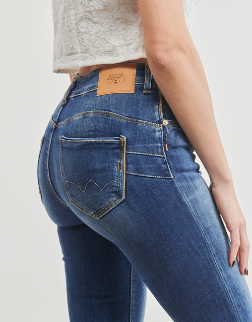 Le Temps des Cerises - MENARS PULP SLIM - Bleu