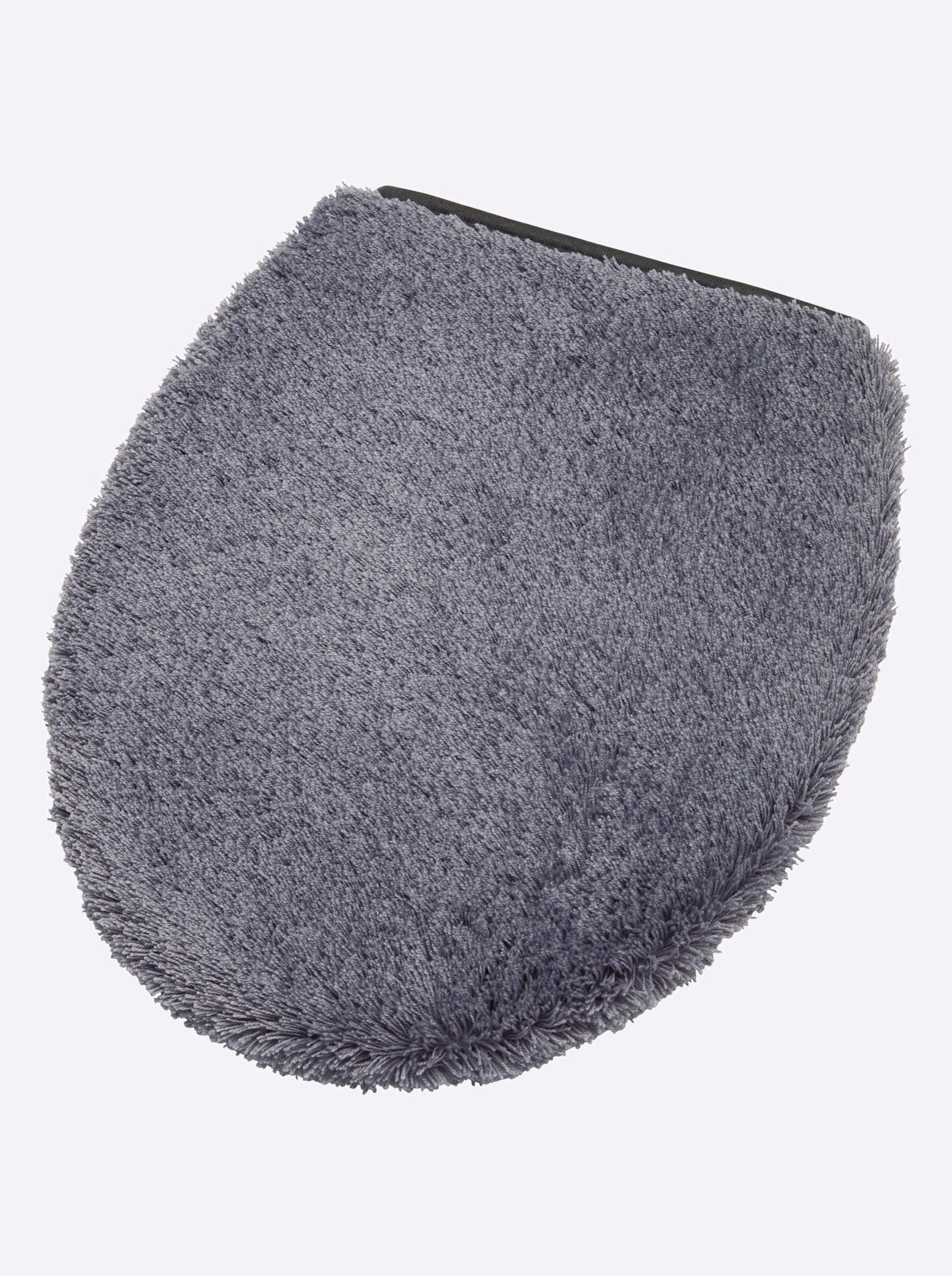Hagemann Badematte in grau-mauve