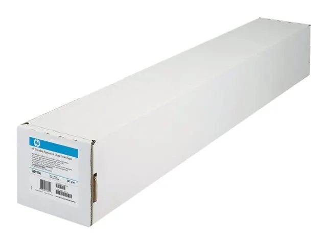 HP Durable Display Film Q6620B - Rulle (91,4 cm x 15,2 m) 1 stk. hvid ugennemsigtig film - for DesignJet 500, 5000, 510, 5500, 815, Z2100, Z3100, Z3200, Z6100; Designjet Copier cc800