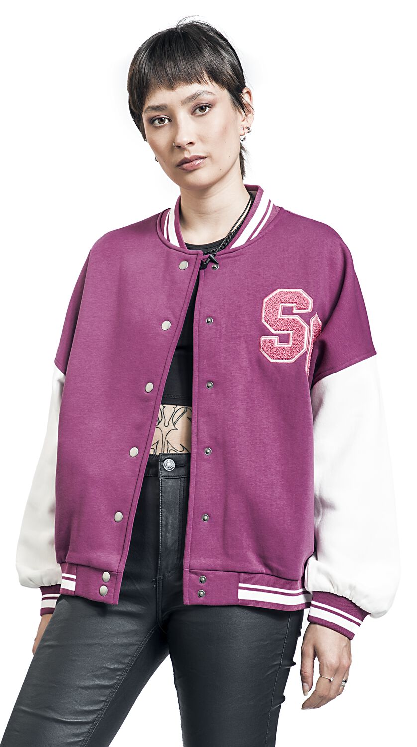 Star Guardian | League Of Legends Veste Varsity