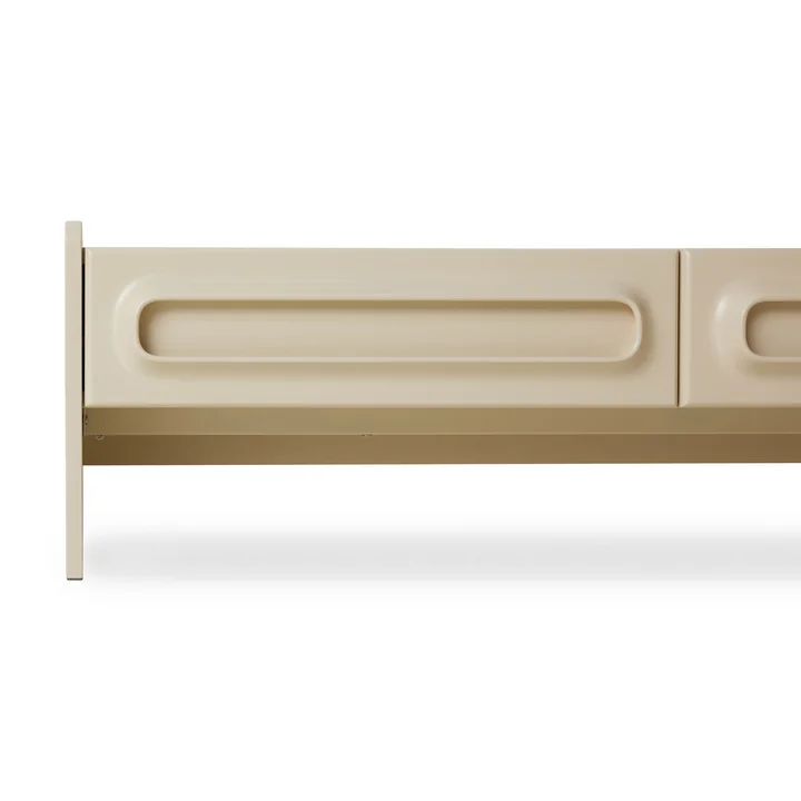 HKliving - Space Lowboard, cream