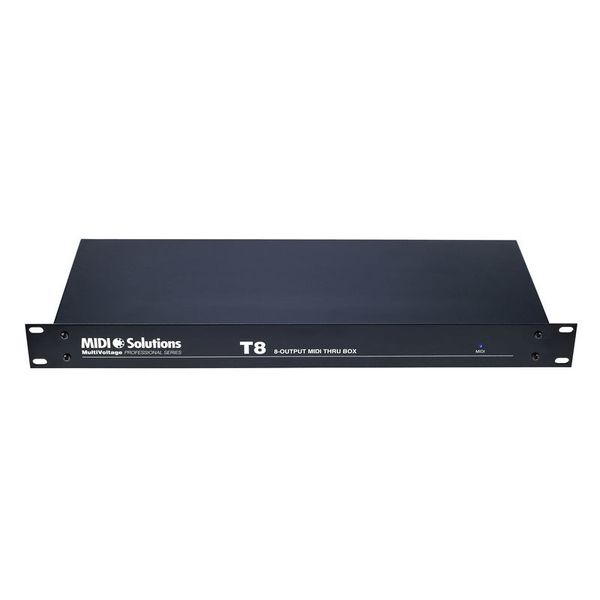 MIDI Solutions T8 Thru V2