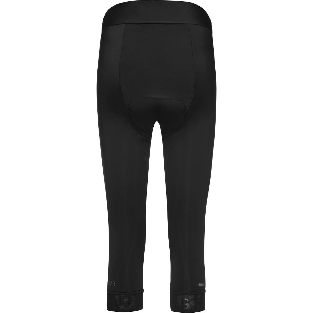 GOREWEAR Swiftride 3/4 Tights Damen schwarz