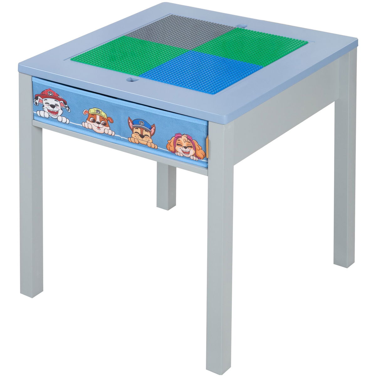 robaroba   Kindersitzgruppe Wendeplatte Set Paw Patrol