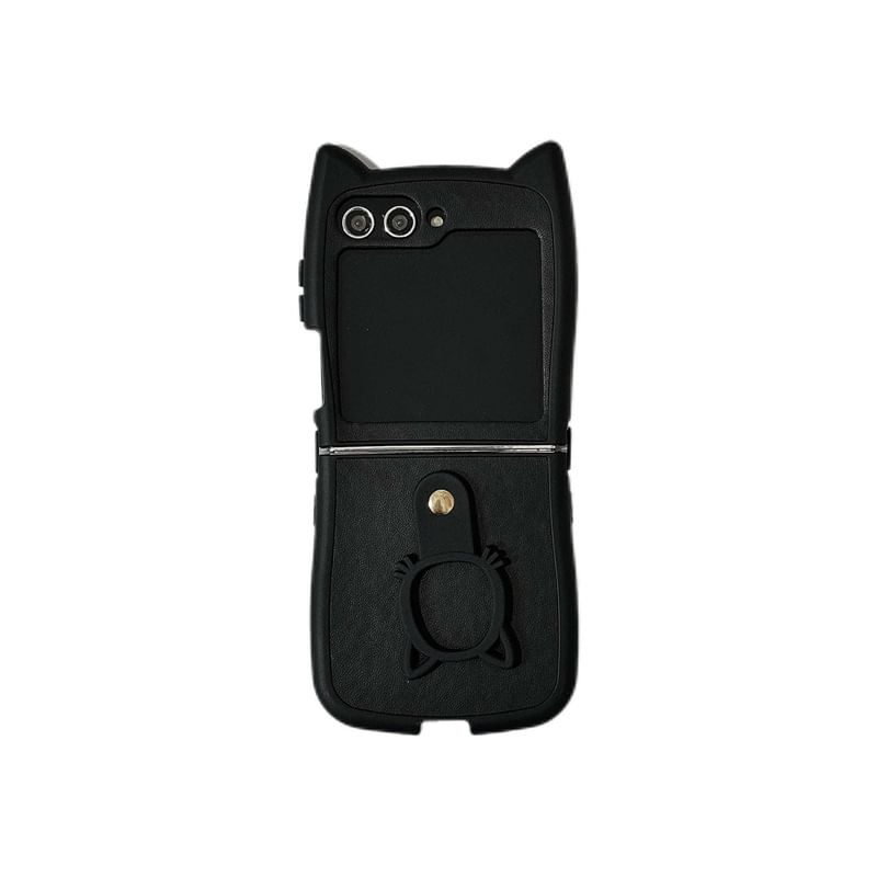 Jaguara - Cat Phone Case - Samsung Flip