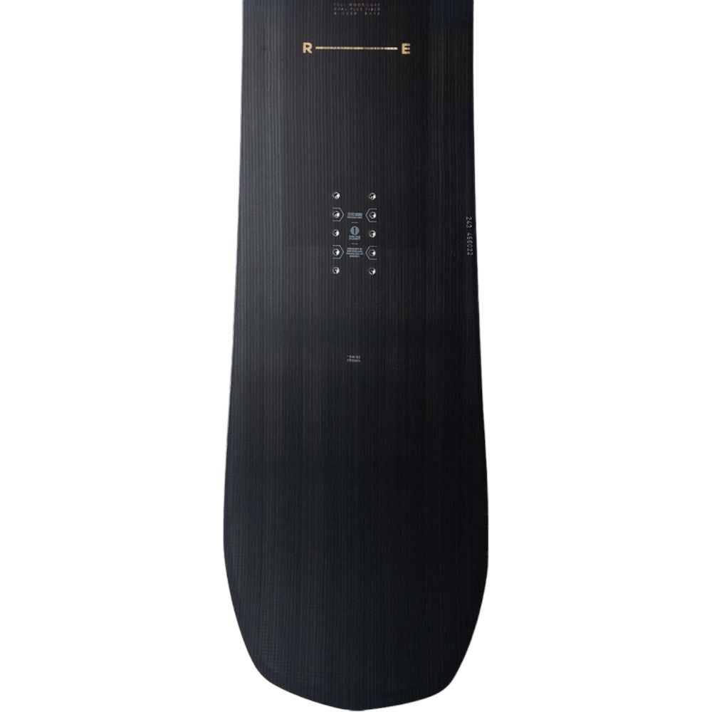 Nidecker SCORE - Snowboard all mountain Homme white/grey/grey/blue