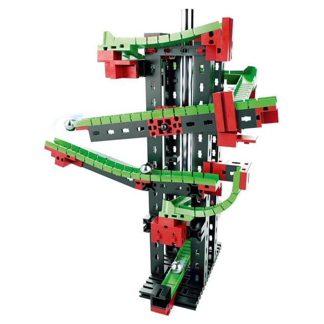 fischertechnik - Kugelbahn - Dynamic S