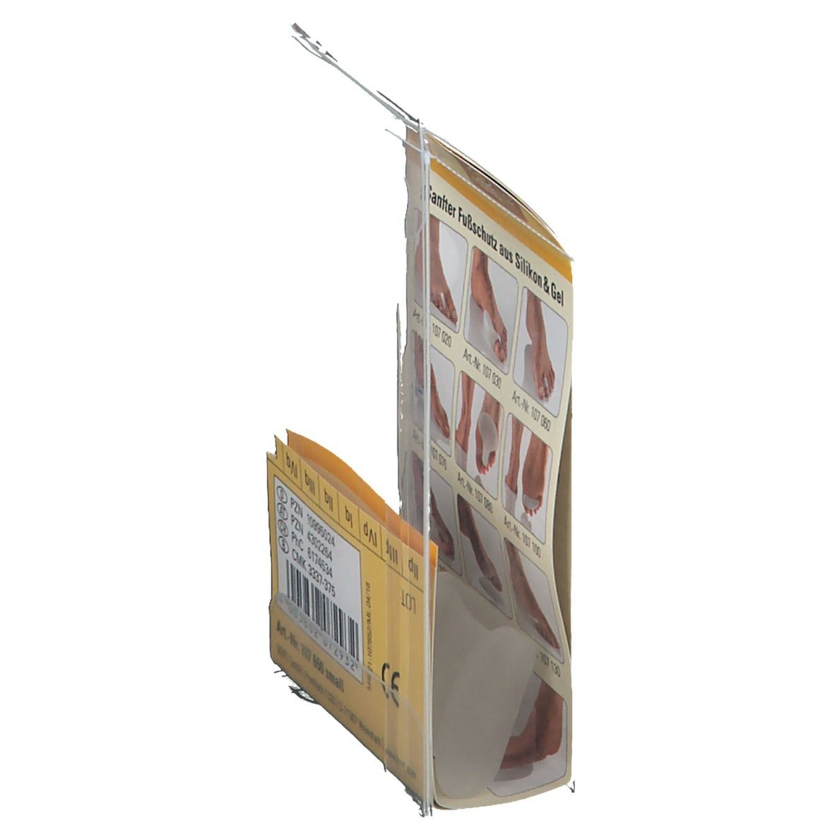 BORT PediSoft® Zehenseparator mit Ring Gr. S