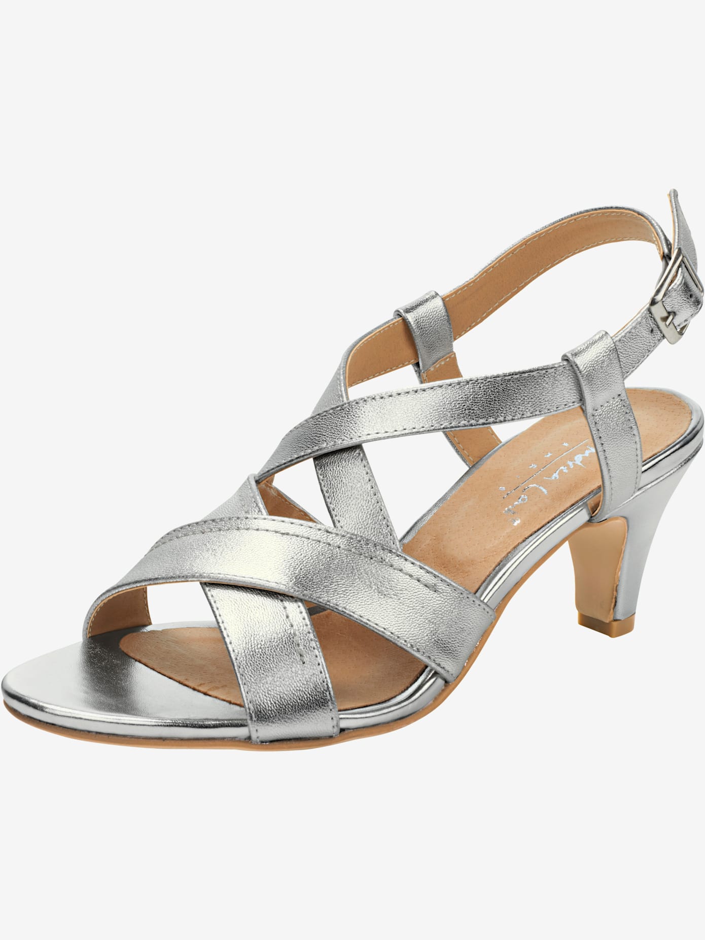 Sandales cuir extra doux