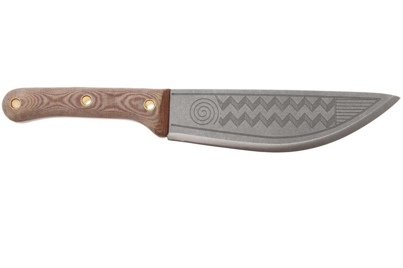 Condor Primitive Sequoia Machete CTK3906-8.4, kapmes, Matt Graham design
