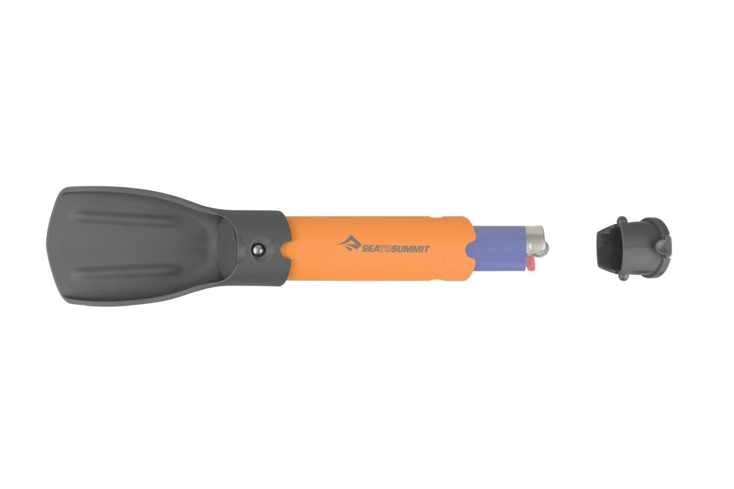 Sea to Summit Pocket Trowel Nylon Schaufel orange