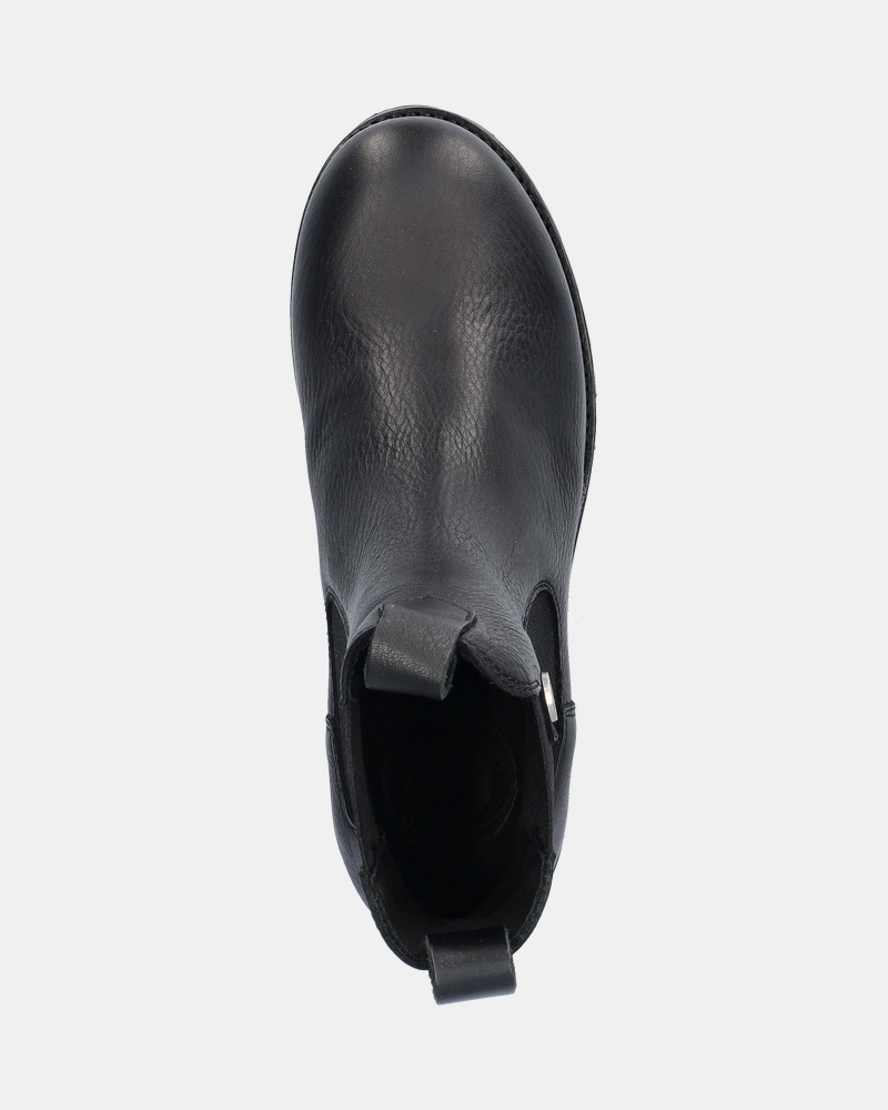 Panama Jack Francesca Chelseaboots  - zwart
